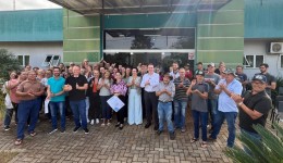 Prefeitura amplia aplicativo da saúde para o Km 20 e Bairro Sadia